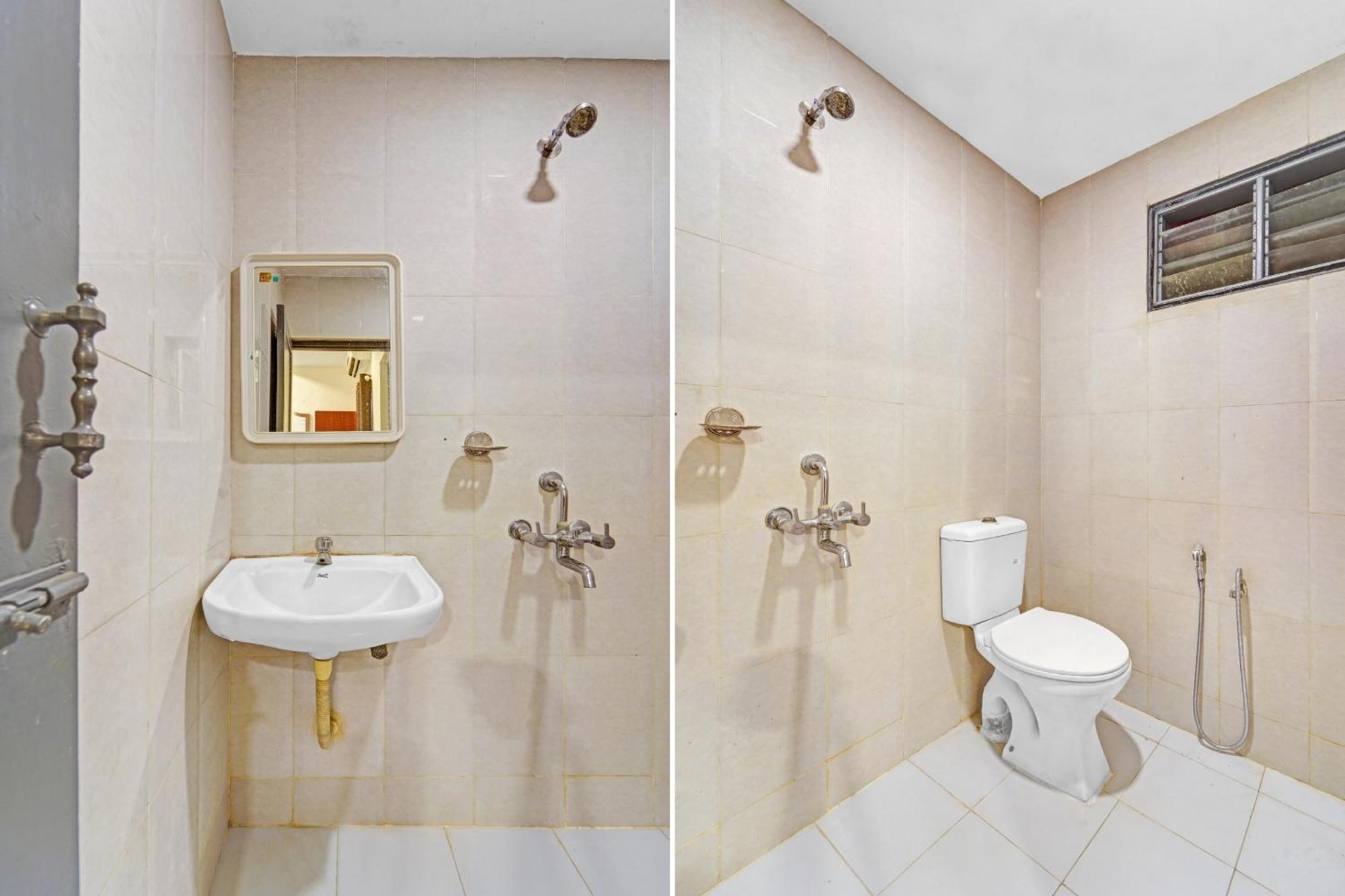 Super Townhouse G Silver Hotels Mount Road Chennai Luaran gambar