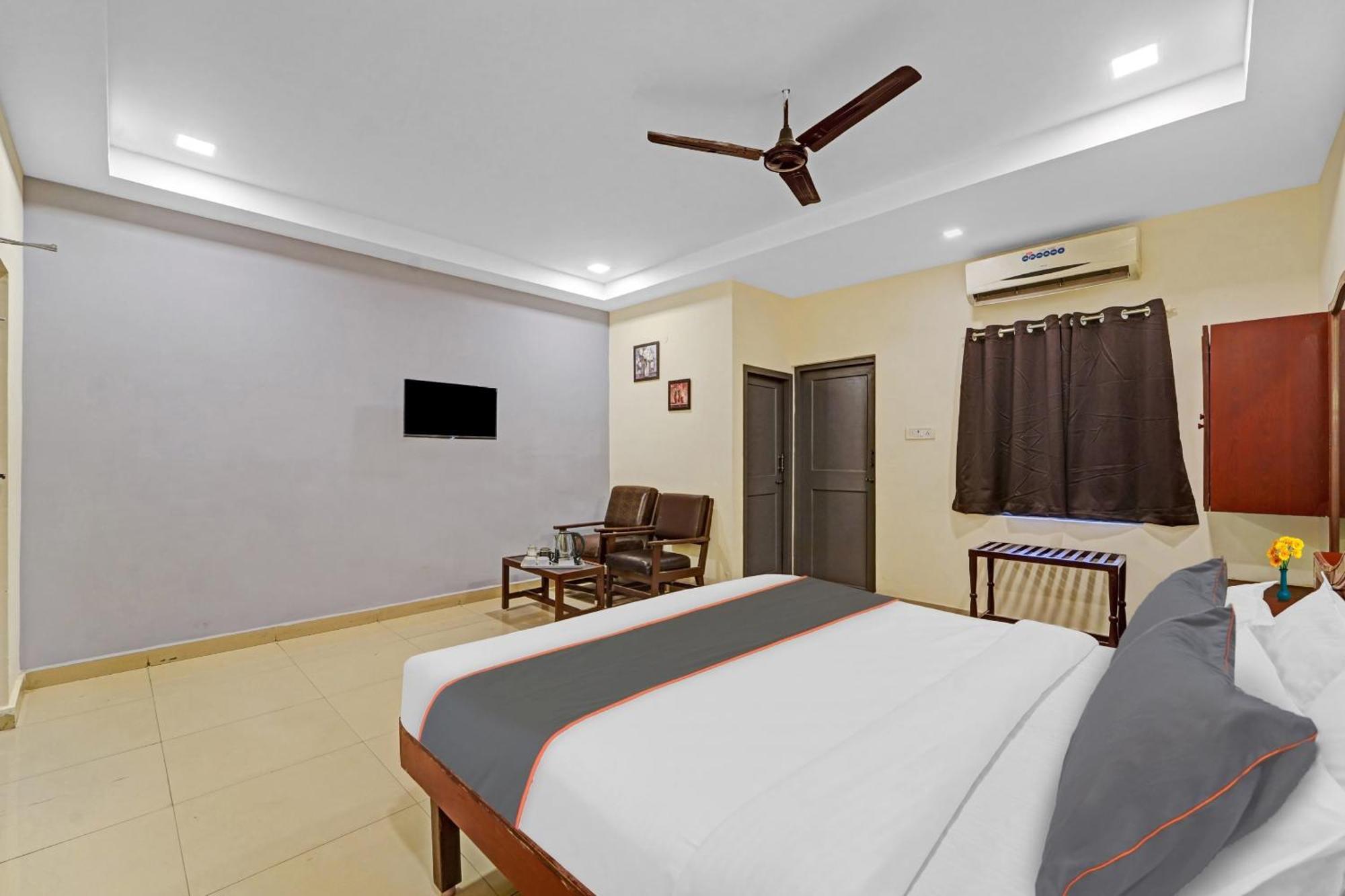 Super Townhouse G Silver Hotels Mount Road Chennai Luaran gambar