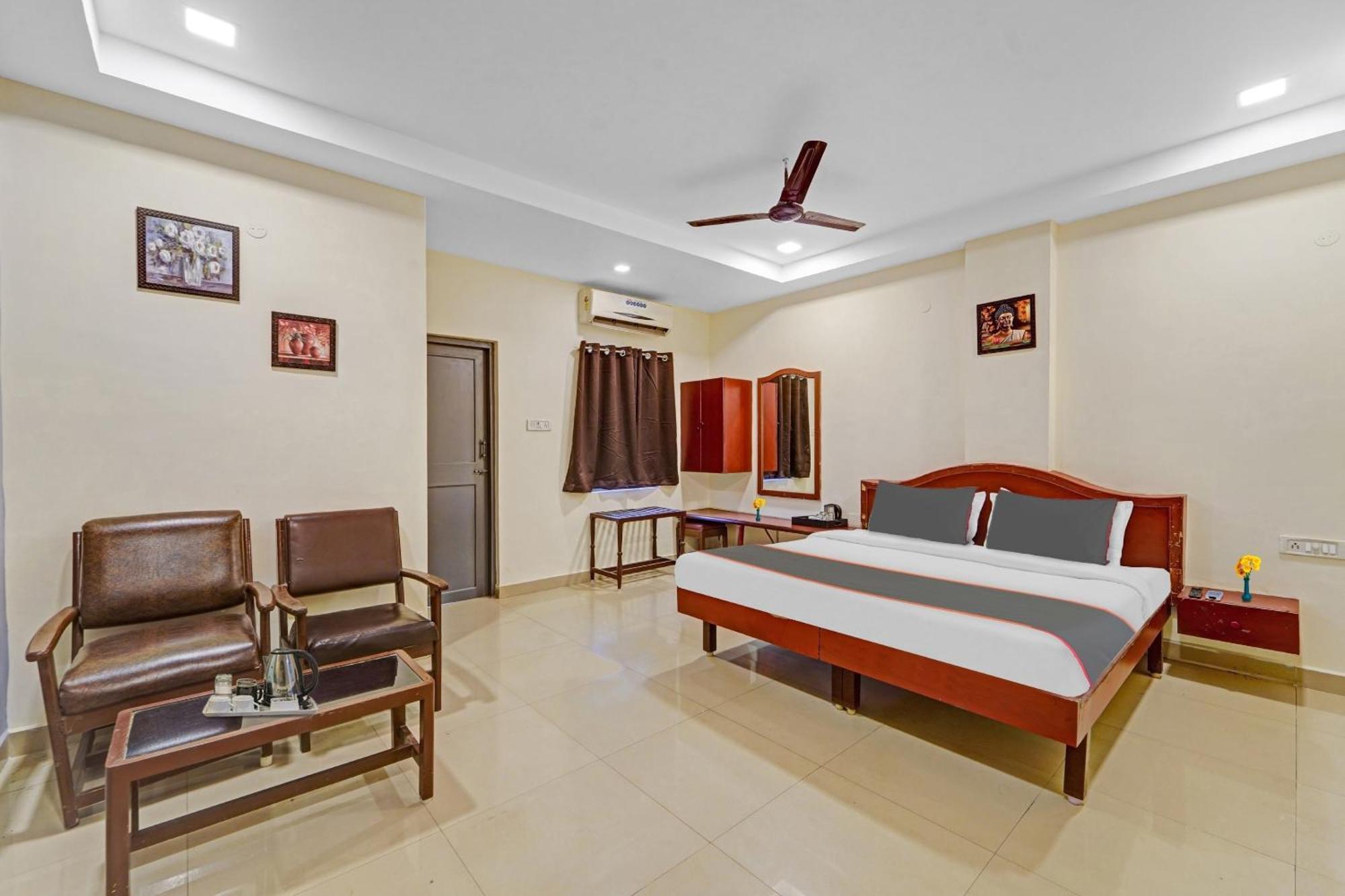 Super Townhouse G Silver Hotels Mount Road Chennai Luaran gambar