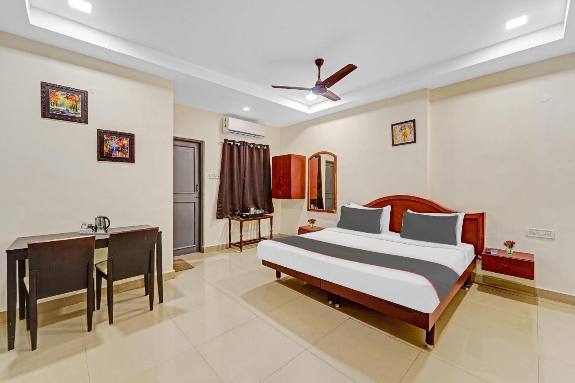Super Townhouse G Silver Hotels Mount Road Chennai Luaran gambar
