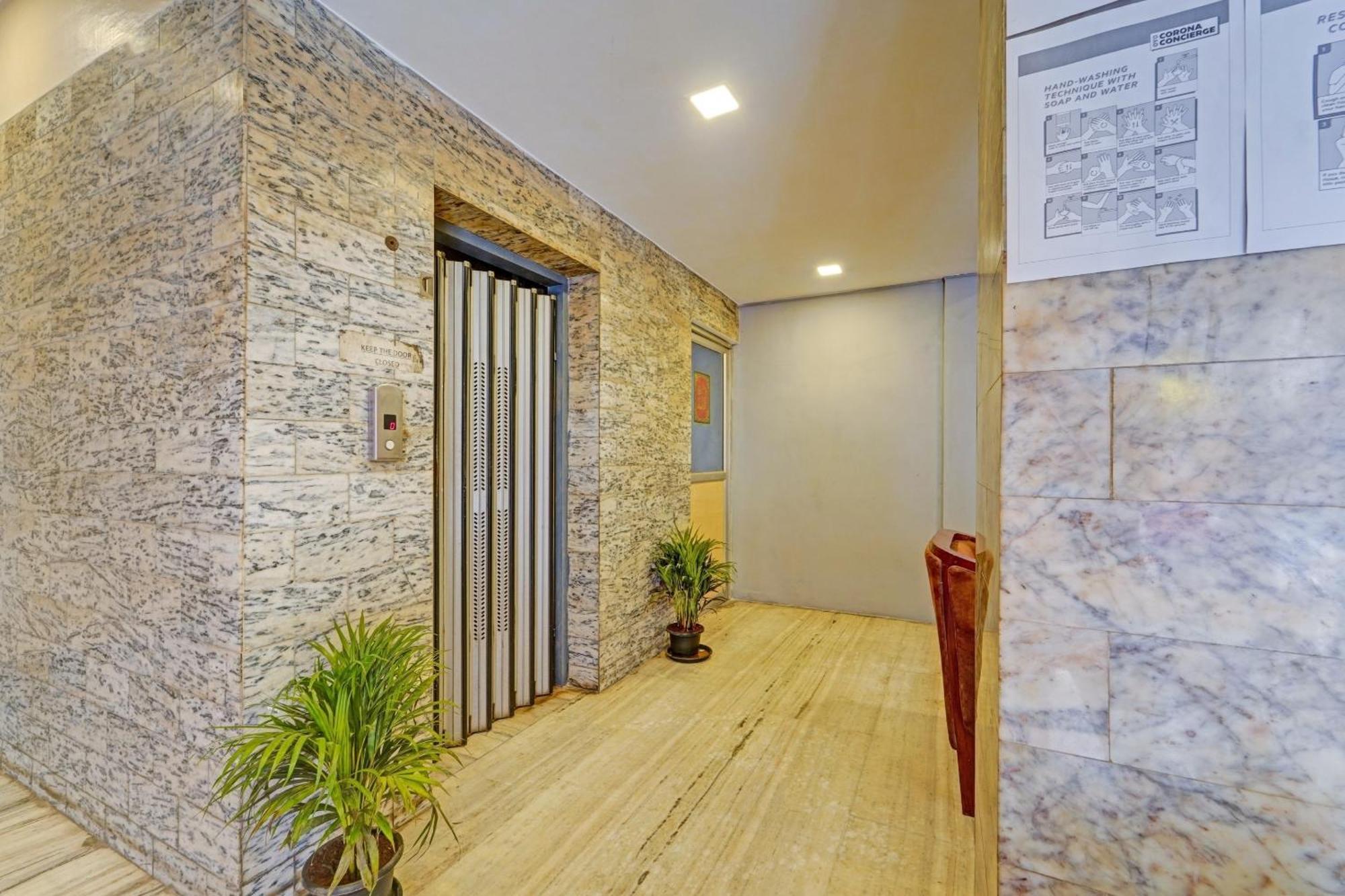 Super Townhouse G Silver Hotels Mount Road Chennai Luaran gambar