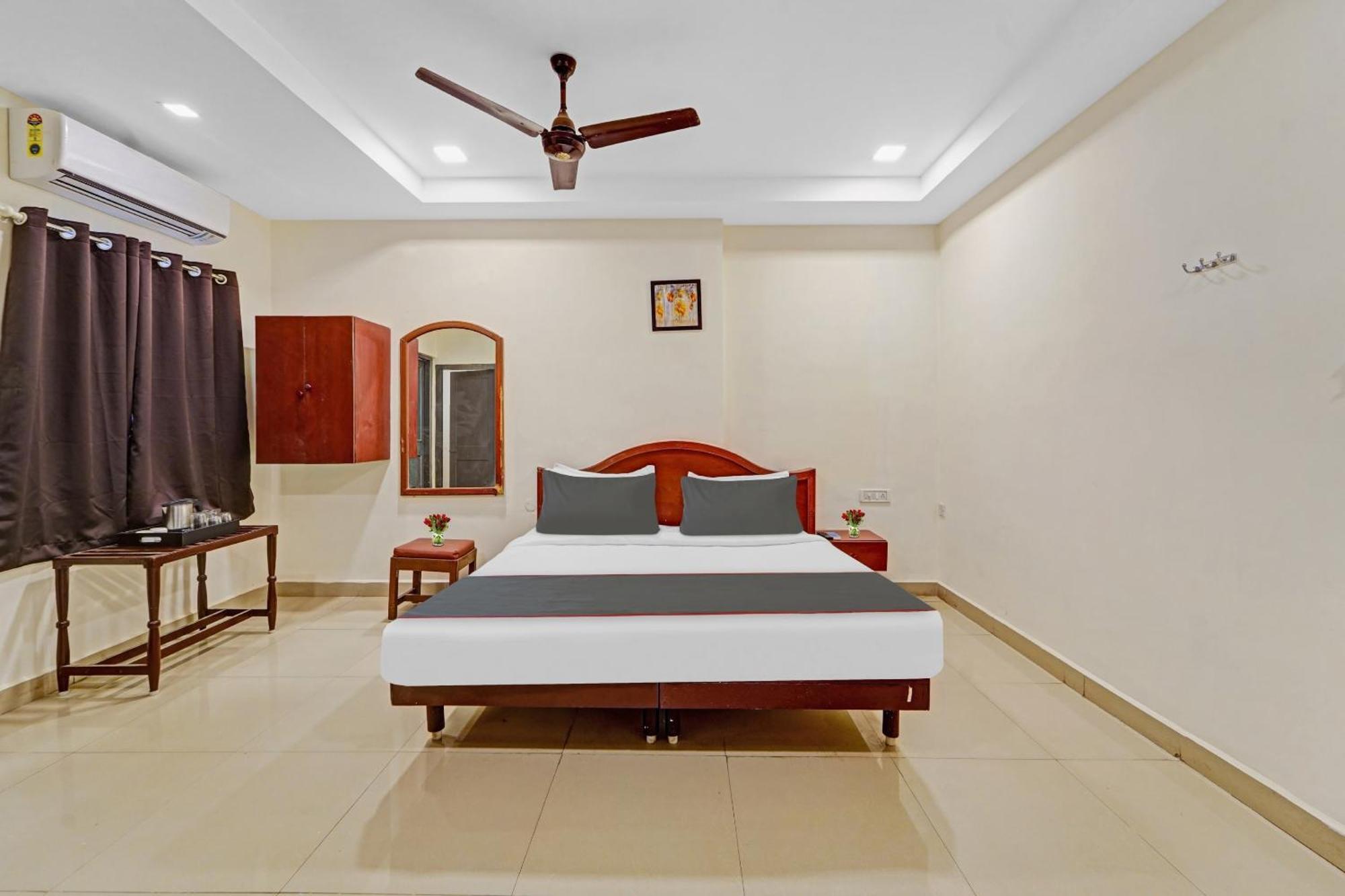 Super Townhouse G Silver Hotels Mount Road Chennai Luaran gambar
