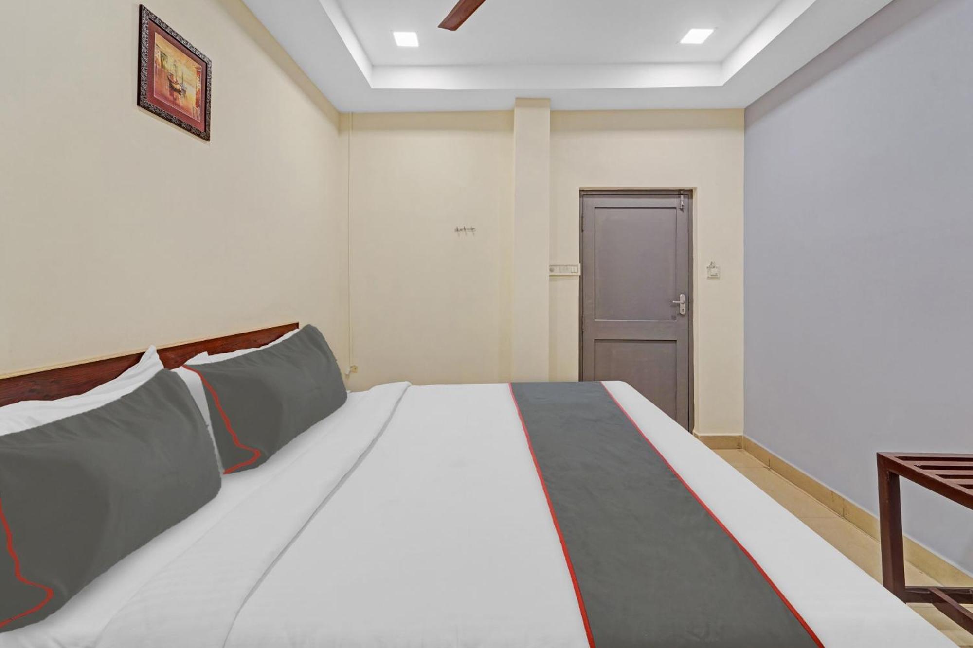 Super Townhouse G Silver Hotels Mount Road Chennai Luaran gambar